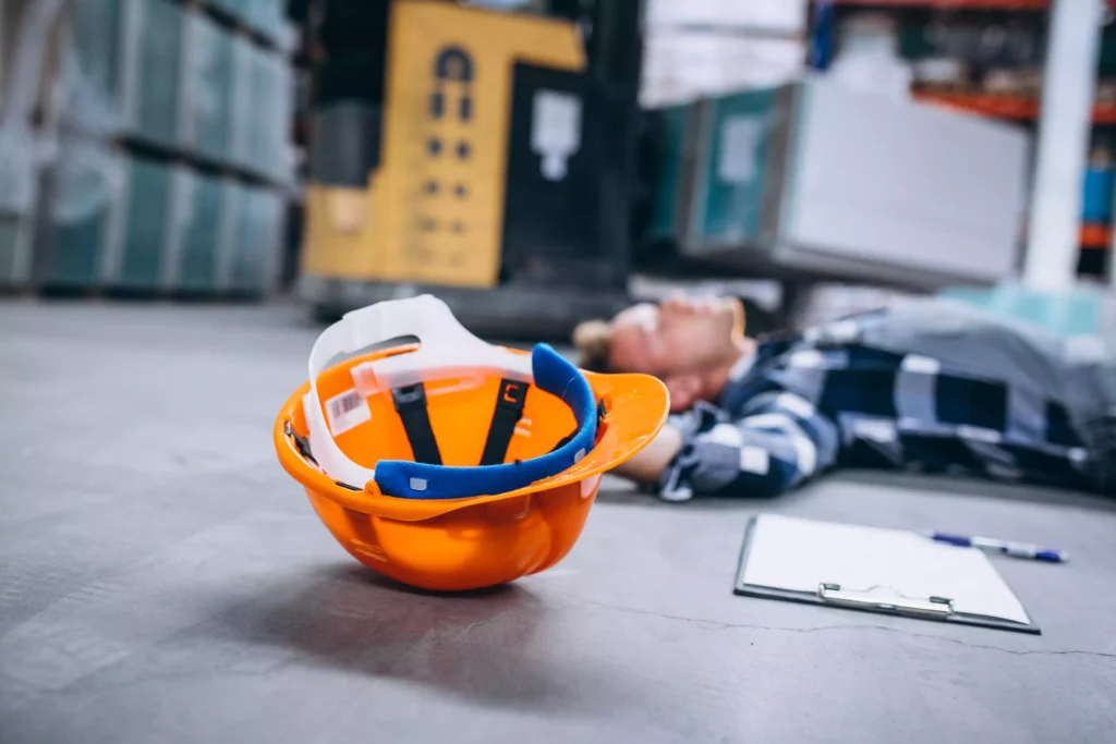 reclamar secuelas por accidente laboral