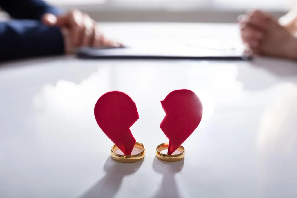 divorcio online