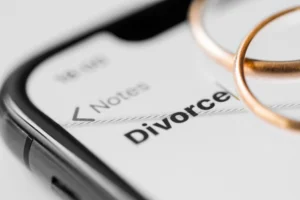 Divorcio sin presencia de un conyuge