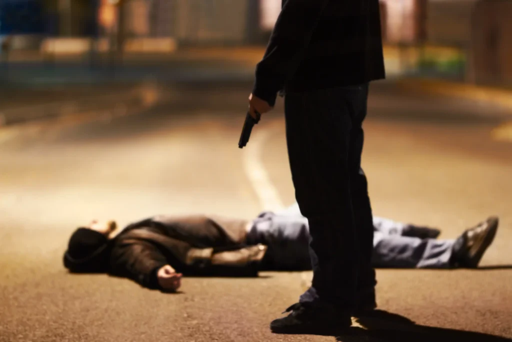 delito de asesinato guía legal