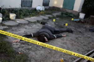 delito de homicidio guía legal
