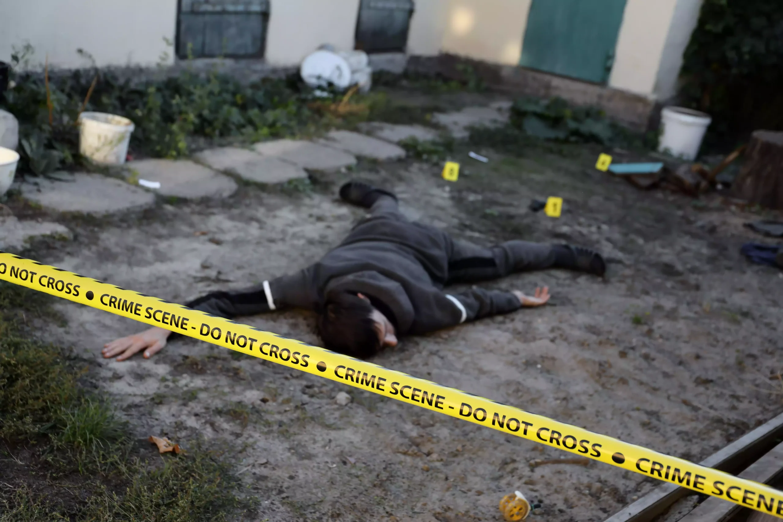 delito de homicidio guía legal