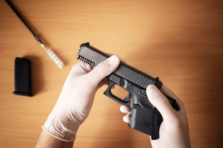 delito de tenencia ilícita de armas
