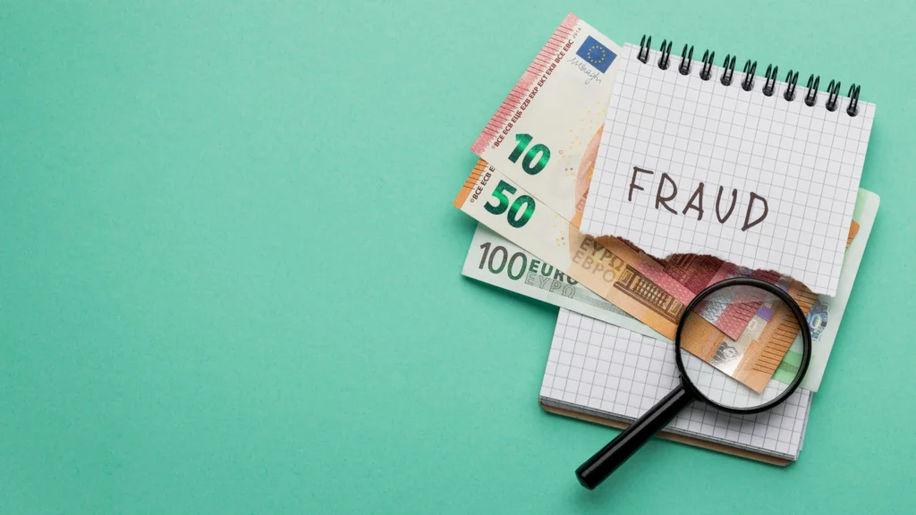 fraude de subvenciones