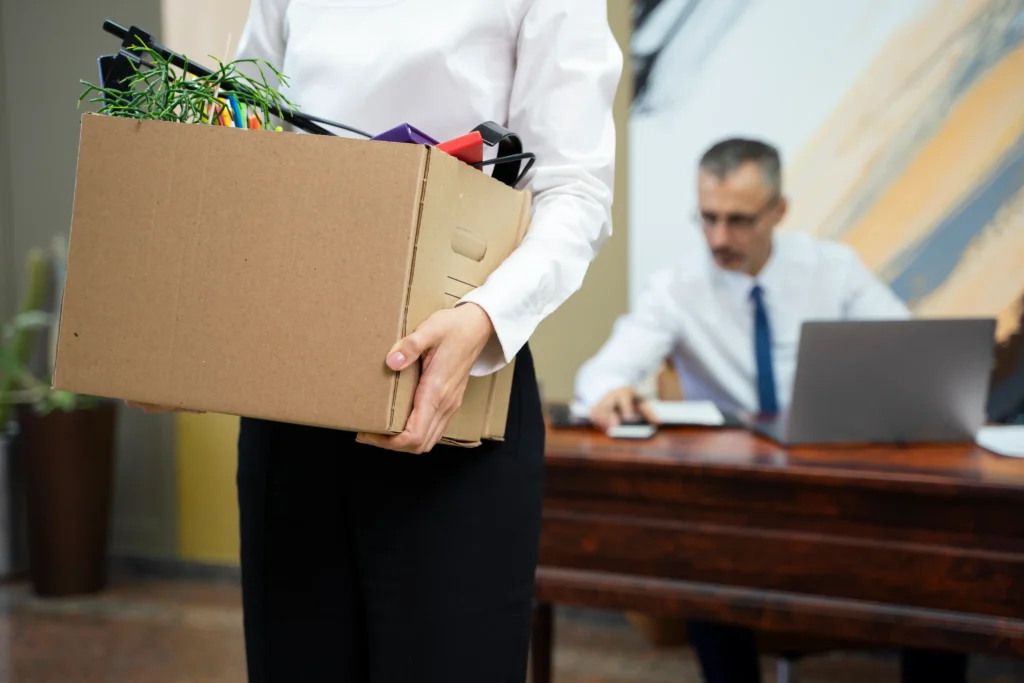 Despido laboral tipos