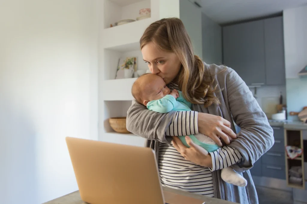 Permiso por maternidad 2025