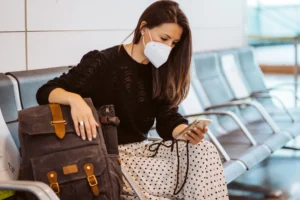 Se puede viajar estando de baja lo que dice la ley