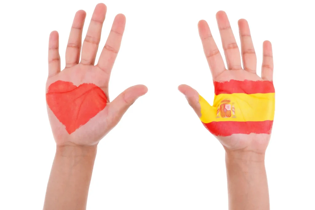 Tarjeta roja España