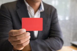 Tarjeta roja España qué es para qué sirve y cómo se solicita