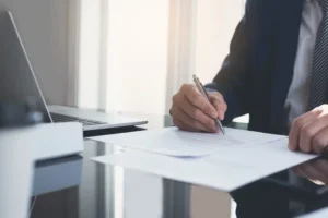 Cuándo es necesario contar con el informe pericial