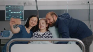 Días por operación familiar con hospitalización derechos laborales