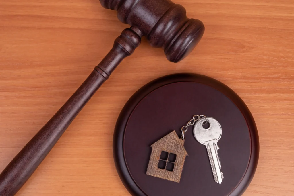La seguridad de la vivienda como garantía jurídica